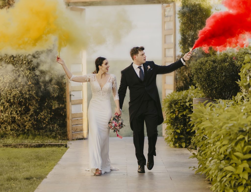 Fotógrafo de Bodas El Mirador de Cuatro Vientos Madrid y Sierra de Guadarrama