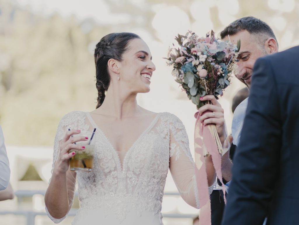 Fotógrafo de Bodas El Mirador de Cuatro Vientos Madrid y Sierra de Guadarrama