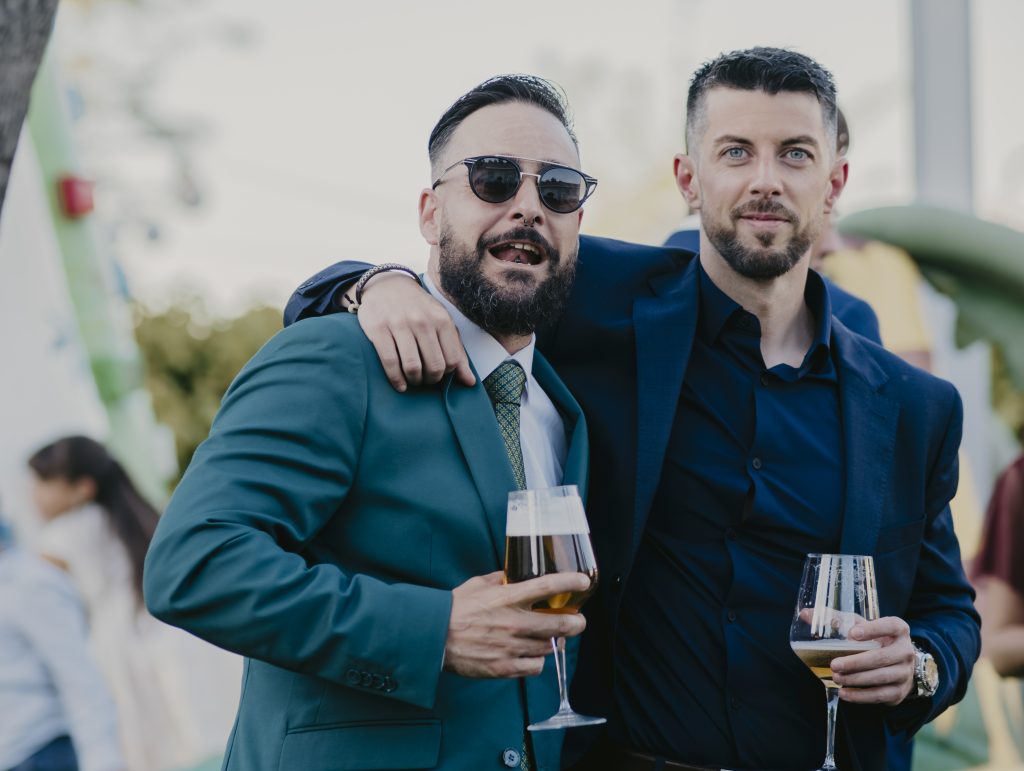 Fotógrafo de Bodas El Mirador de Cuatro Vientos Madrid y Sierra de Guadarrama