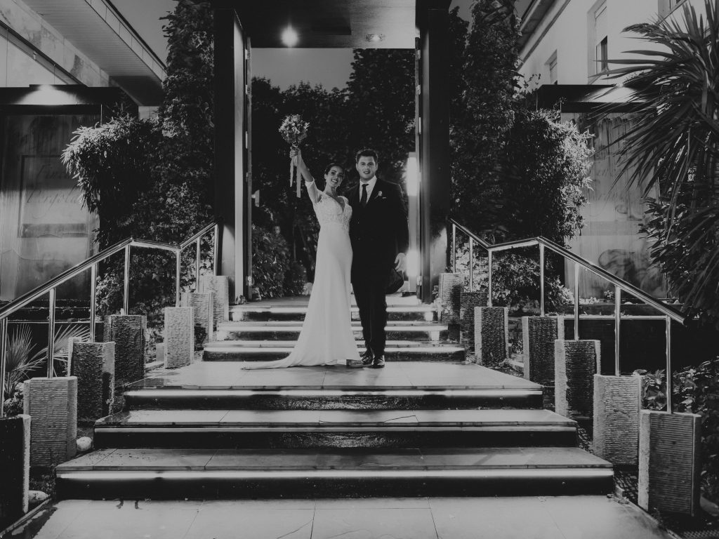 Fotógrafo de Bodas El Mirador de Cuatro Vientos Madrid y Sierra de Guadarrama