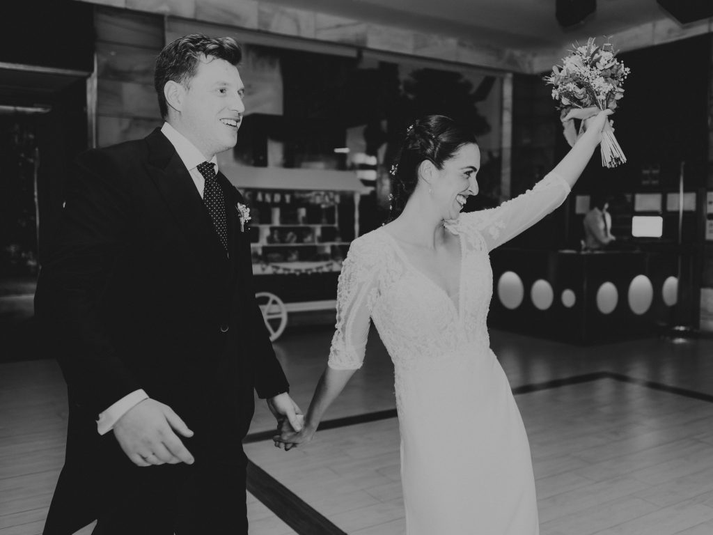 Fotógrafo de Bodas El Mirador de Cuatro Vientos Madrid y Sierra de Guadarrama