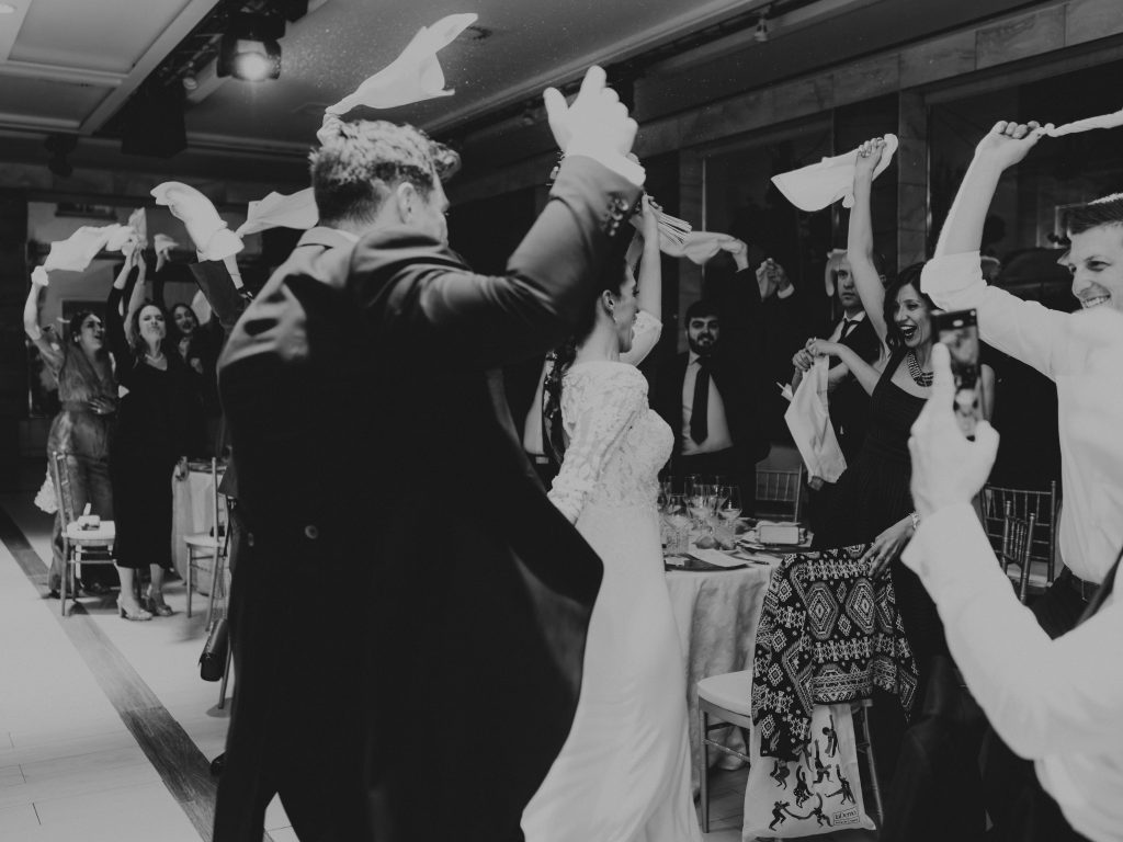 Fotógrafo de Bodas El Mirador de Cuatro Vientos Madrid y Sierra de Guadarrama