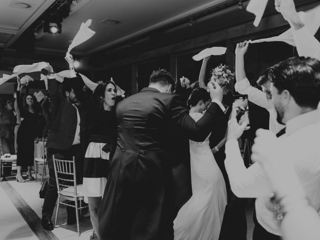 Fotógrafo de Bodas El Mirador de Cuatro Vientos Madrid y Sierra de Guadarrama