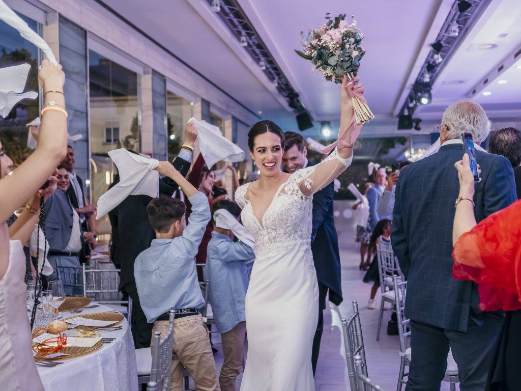 Fotógrafo de Bodas El Mirador de Cuatro Vientos Madrid y Sierra de Guadarrama