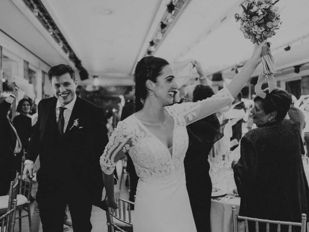 Fotógrafo de Bodas El Mirador de Cuatro Vientos Madrid y Sierra de Guadarrama