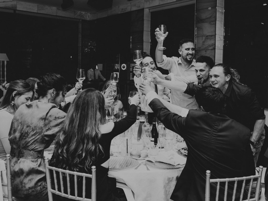 Fotógrafo de Bodas El Mirador de Cuatro Vientos Madrid y Sierra de Guadarrama