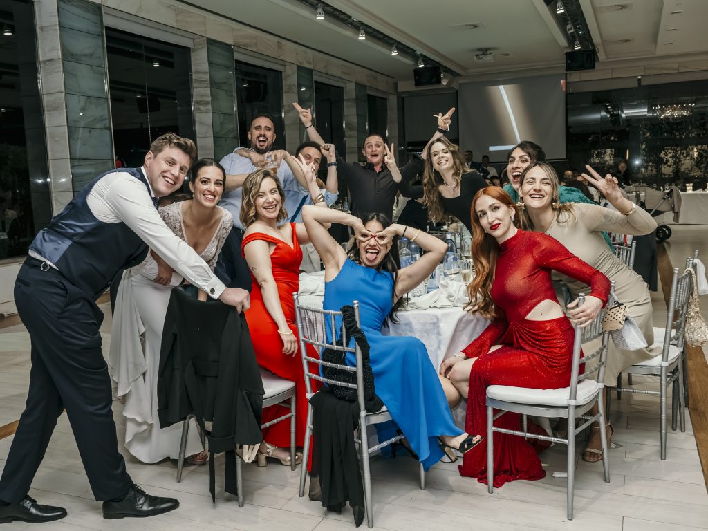 Fotógrafo de Bodas El Mirador de Cuatro Vientos Madrid y Sierra de Guadarrama