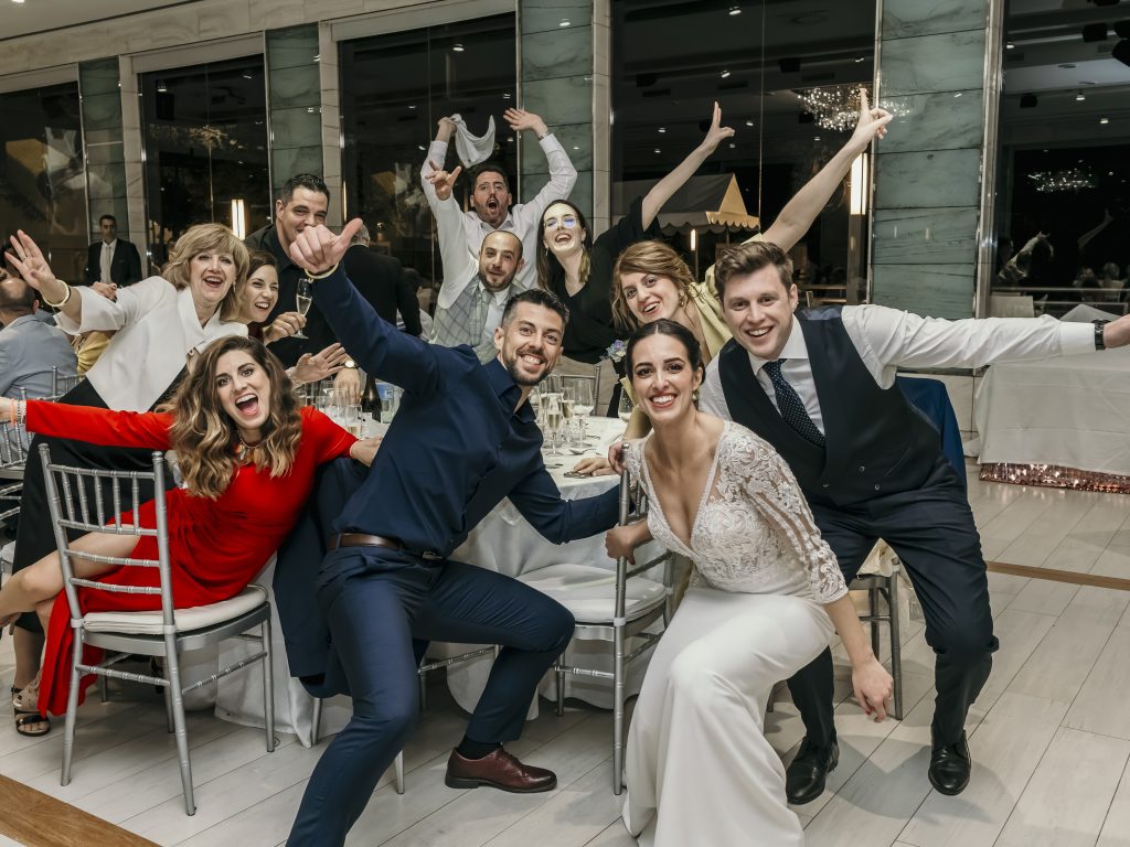 Fotógrafo de Bodas El Mirador de Cuatro Vientos Madrid y Sierra de Guadarrama