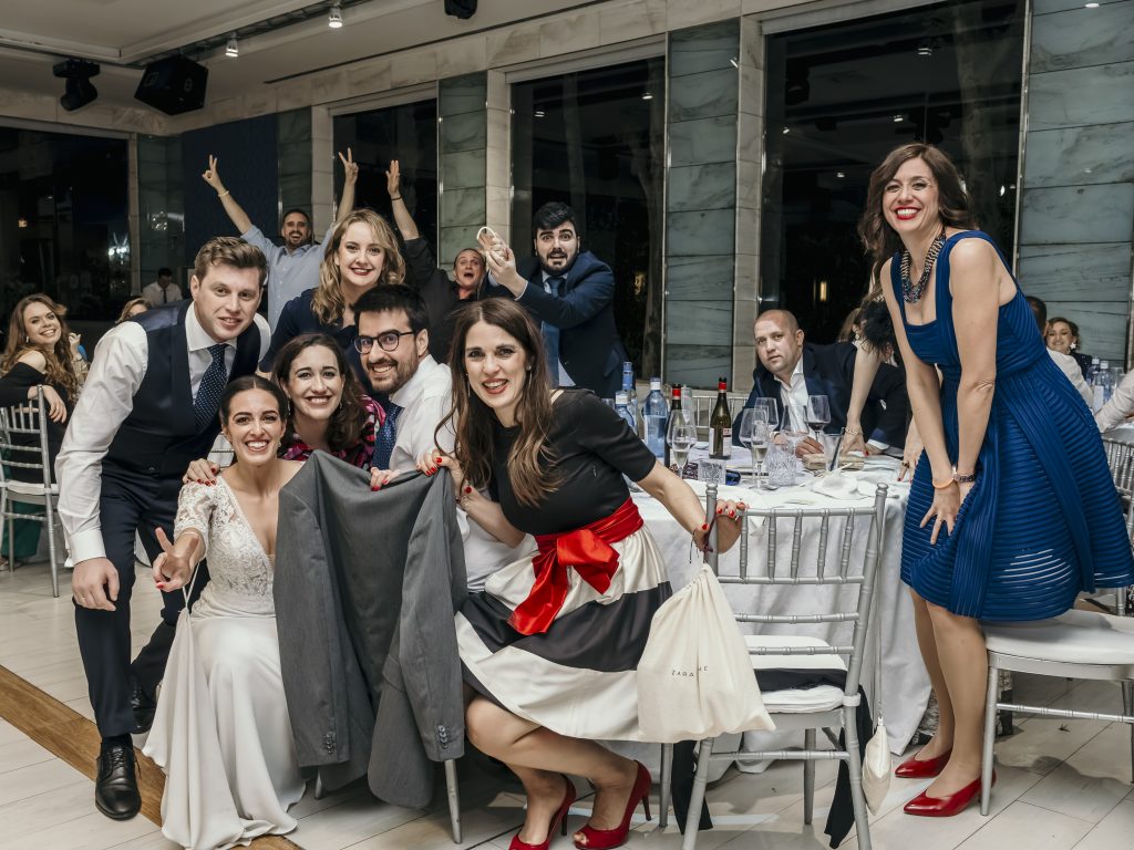 Fotógrafo de Bodas El Mirador de Cuatro Vientos Madrid y Sierra de Guadarrama