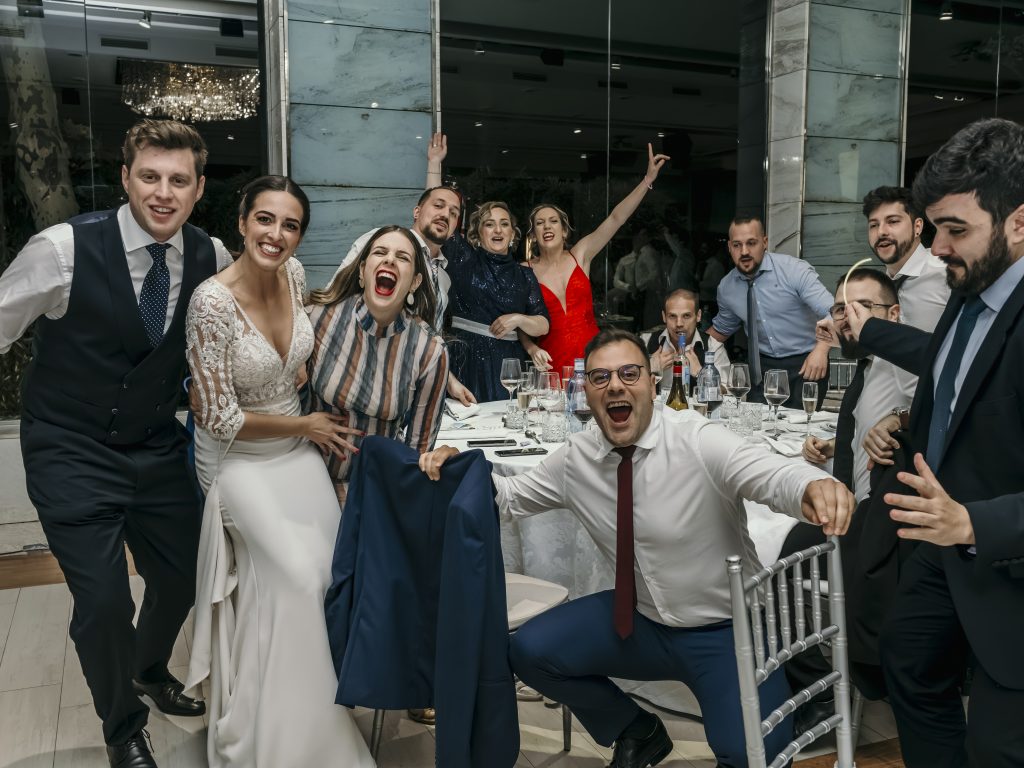 Fotógrafo de Bodas El Mirador de Cuatro Vientos Madrid y Sierra de Guadarrama