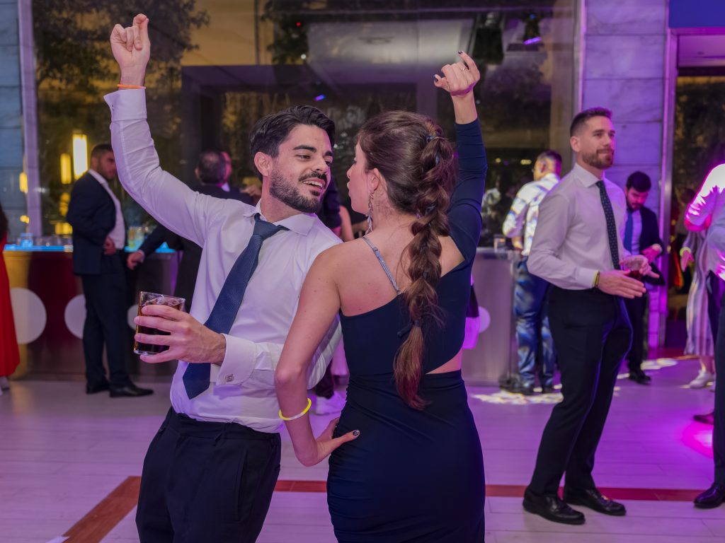 Fotógrafo de Bodas El Mirador de Cuatro Vientos Madrid y Sierra de Guadarrama