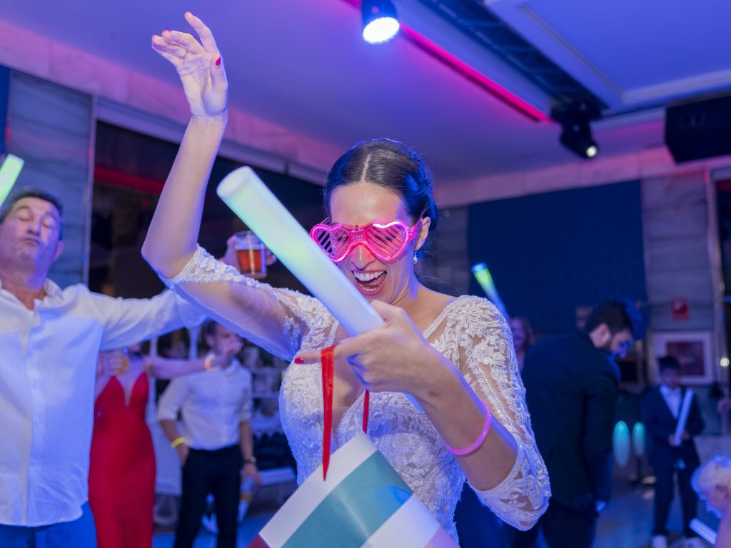Fotógrafo de Bodas El Mirador de Cuatro Vientos Madrid y Sierra de Guadarrama