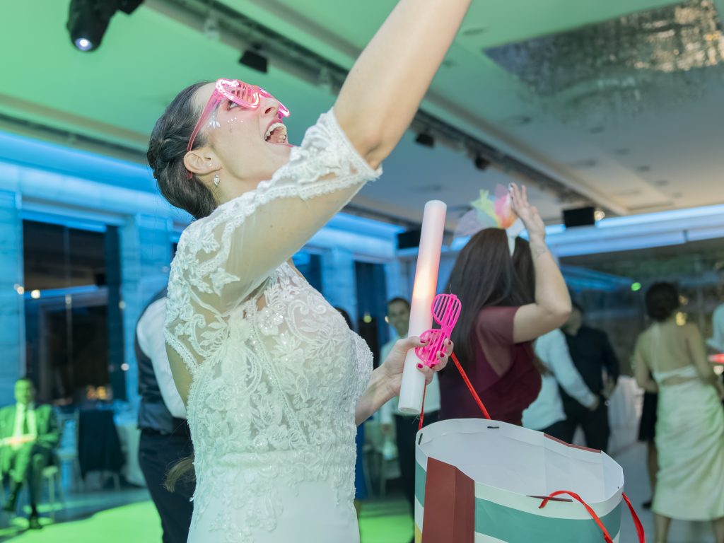 Fotógrafo de Bodas El Mirador de Cuatro Vientos Madrid y Sierra de Guadarrama
