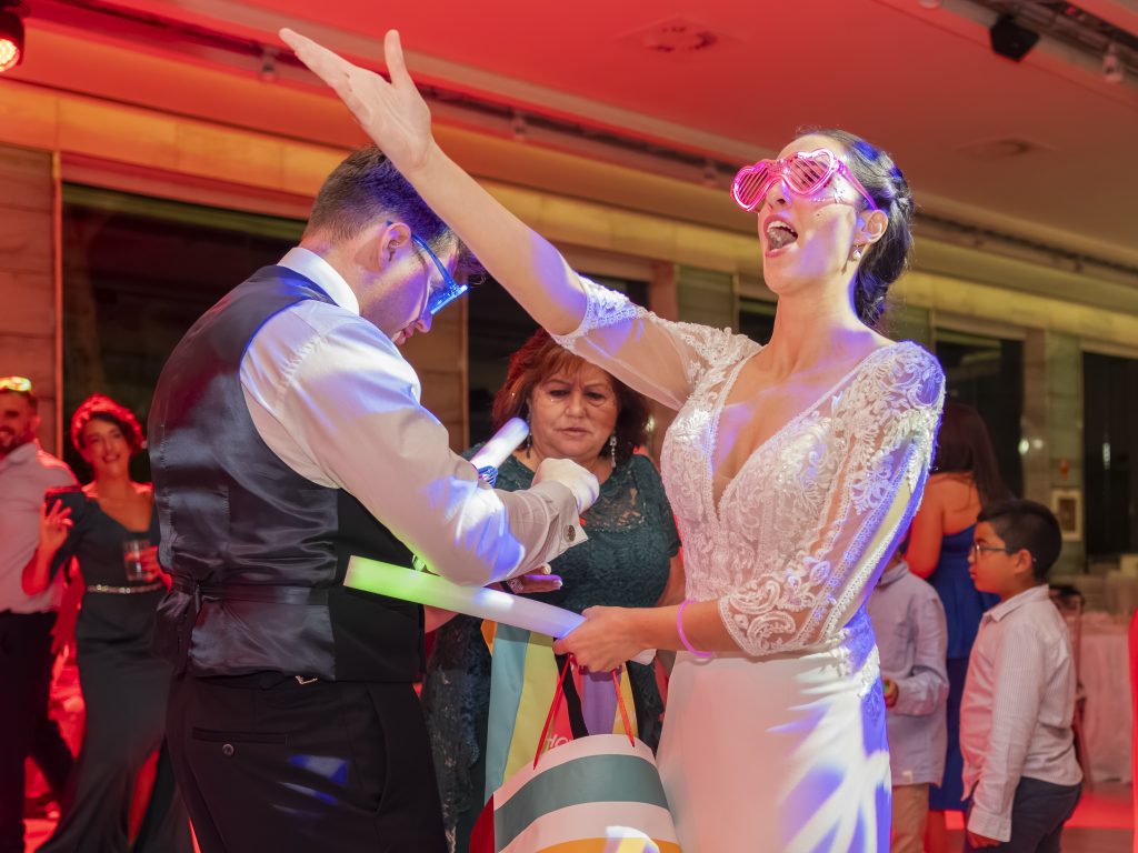 Fotógrafo de Bodas El Mirador de Cuatro Vientos Madrid y Sierra de Guadarrama