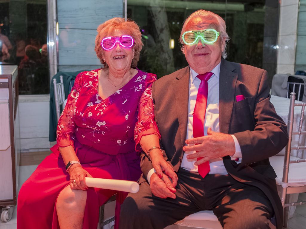 Fotógrafo de Bodas El Mirador de Cuatro Vientos Madrid y Sierra de Guadarrama