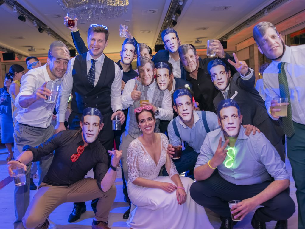 Fotógrafo de Bodas El Mirador de Cuatro Vientos Madrid y Sierra de Guadarrama