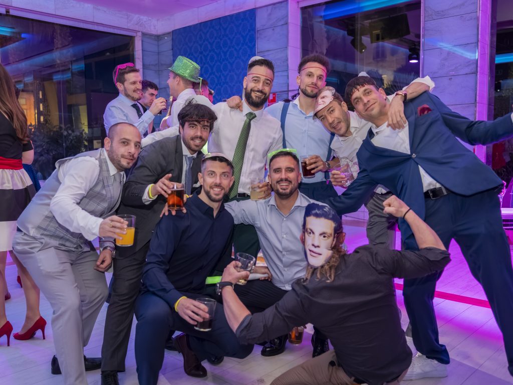 Fotógrafo de Bodas El Mirador de Cuatro Vientos Madrid y Sierra de Guadarrama