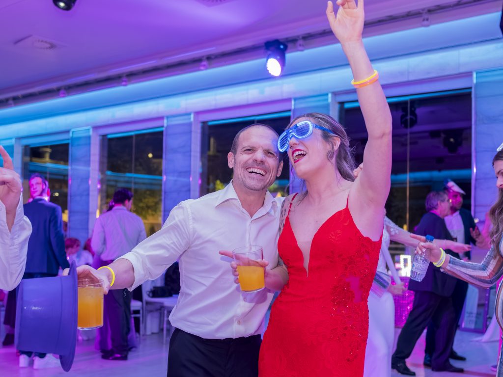 Fotógrafo de Bodas El Mirador de Cuatro Vientos Madrid y Sierra de Guadarrama