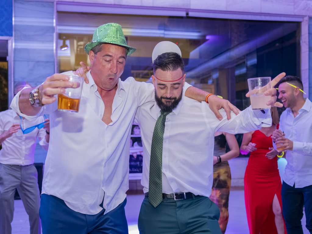 Fotógrafo de Bodas El Mirador de Cuatro Vientos Madrid y Sierra de Guadarrama