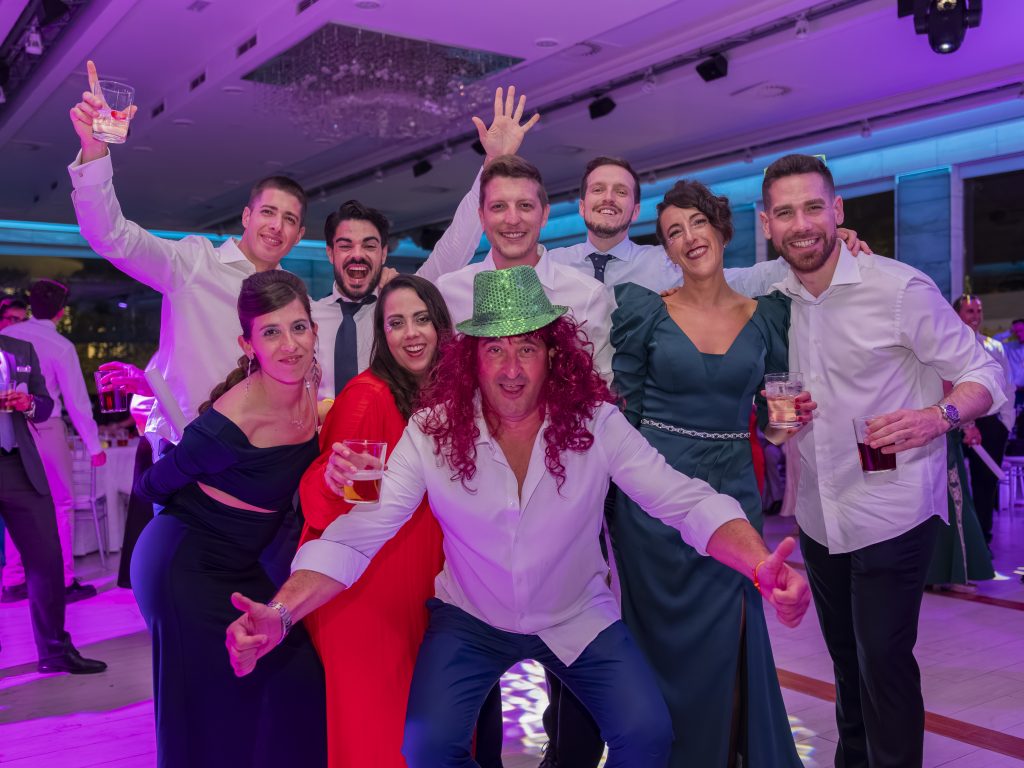 Fotógrafo de Bodas El Mirador de Cuatro Vientos Madrid y Sierra de Guadarrama