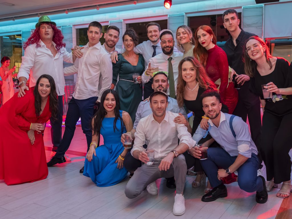 Fotógrafo de Bodas El Mirador de Cuatro Vientos Madrid y Sierra de Guadarrama