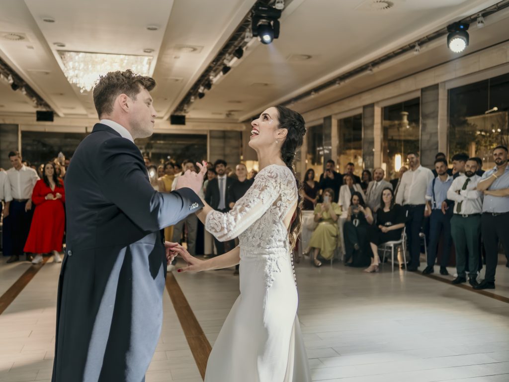 Fotógrafo de Bodas El Mirador de Cuatro Vientos Madrid y Sierra de Guadarrama