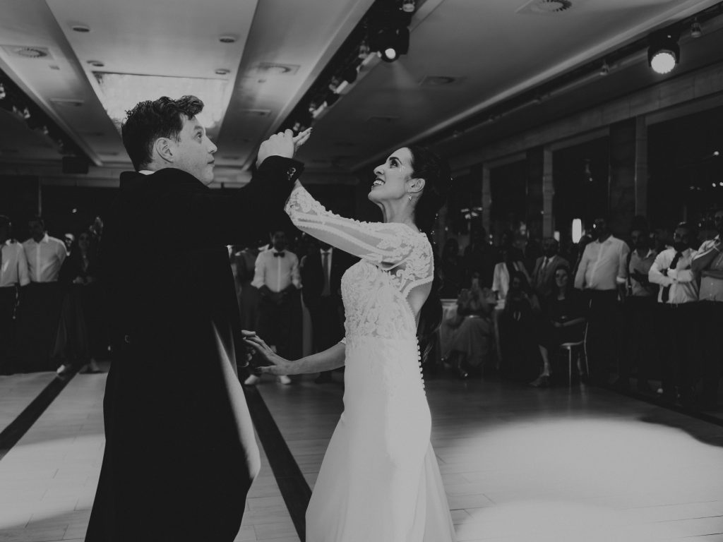 Fotógrafo de Bodas El Mirador de Cuatro Vientos Madrid y Sierra de Guadarrama