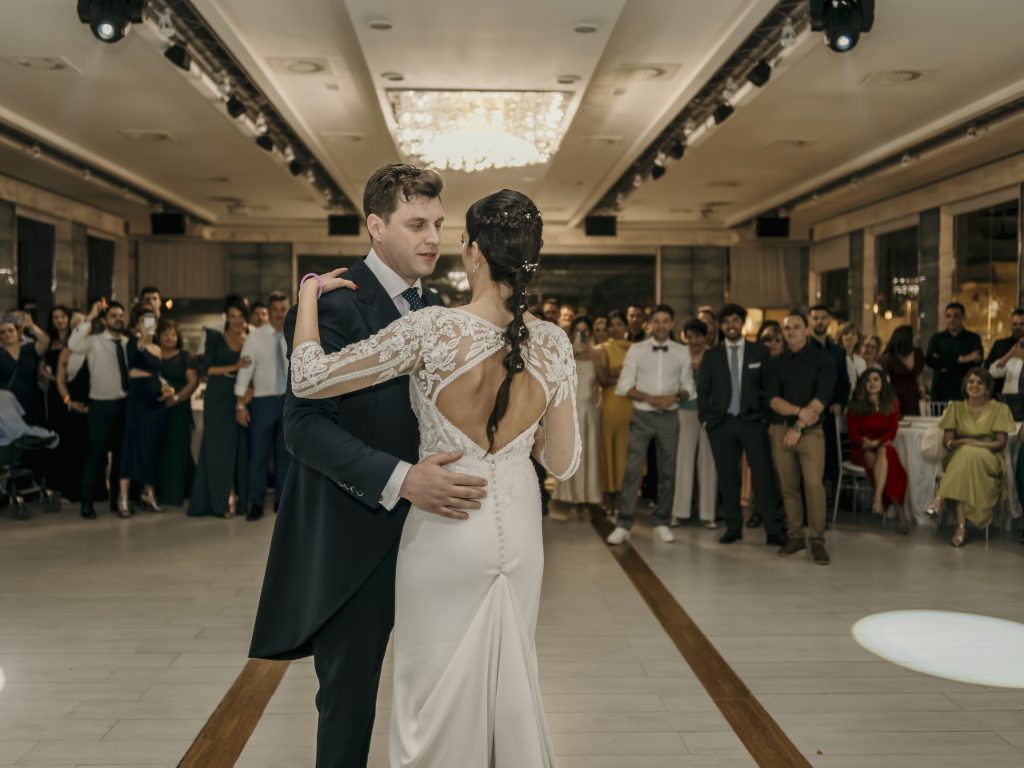 Fotógrafo de Bodas El Mirador de Cuatro Vientos Madrid y Sierra de Guadarrama