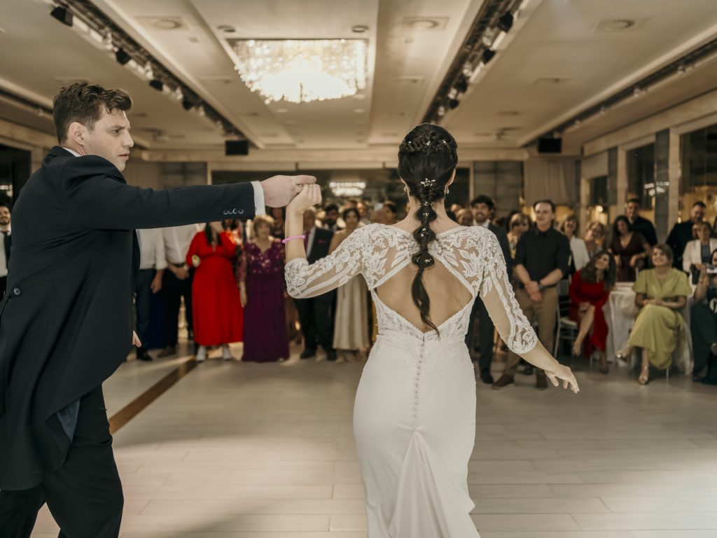 Fotógrafo de Bodas El Mirador de Cuatro Vientos Madrid y Sierra de Guadarrama