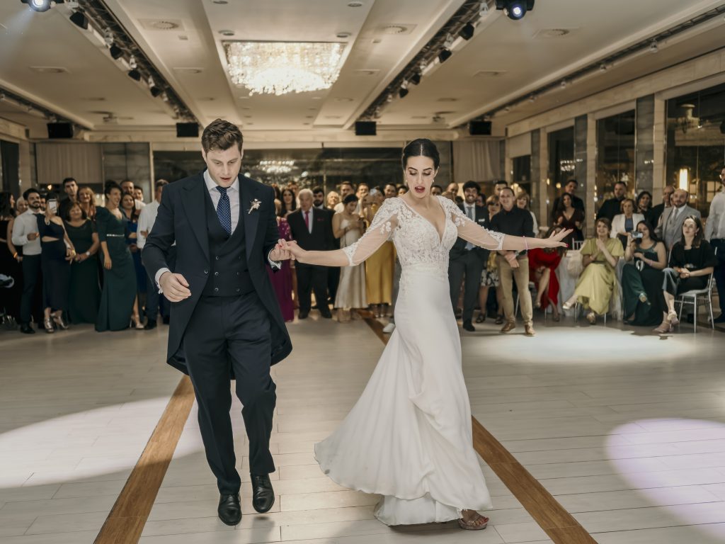 Fotógrafo de Bodas El Mirador de Cuatro Vientos Madrid y Sierra de Guadarrama