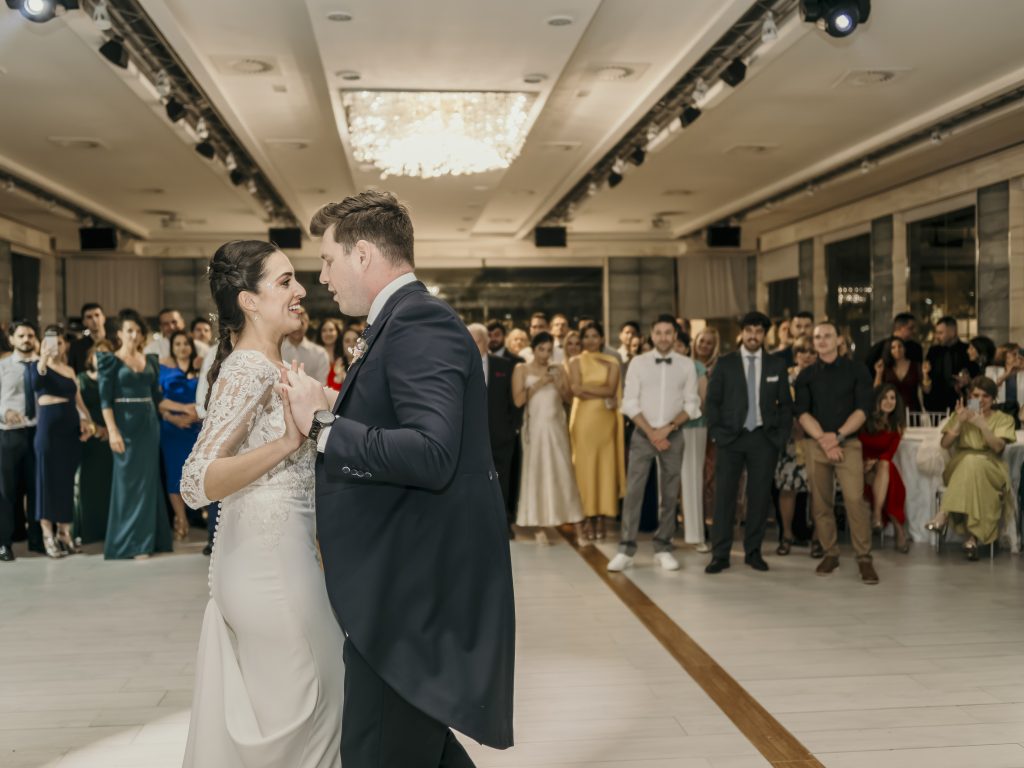 Fotógrafo de Bodas El Mirador de Cuatro Vientos Madrid y Sierra de Guadarrama
