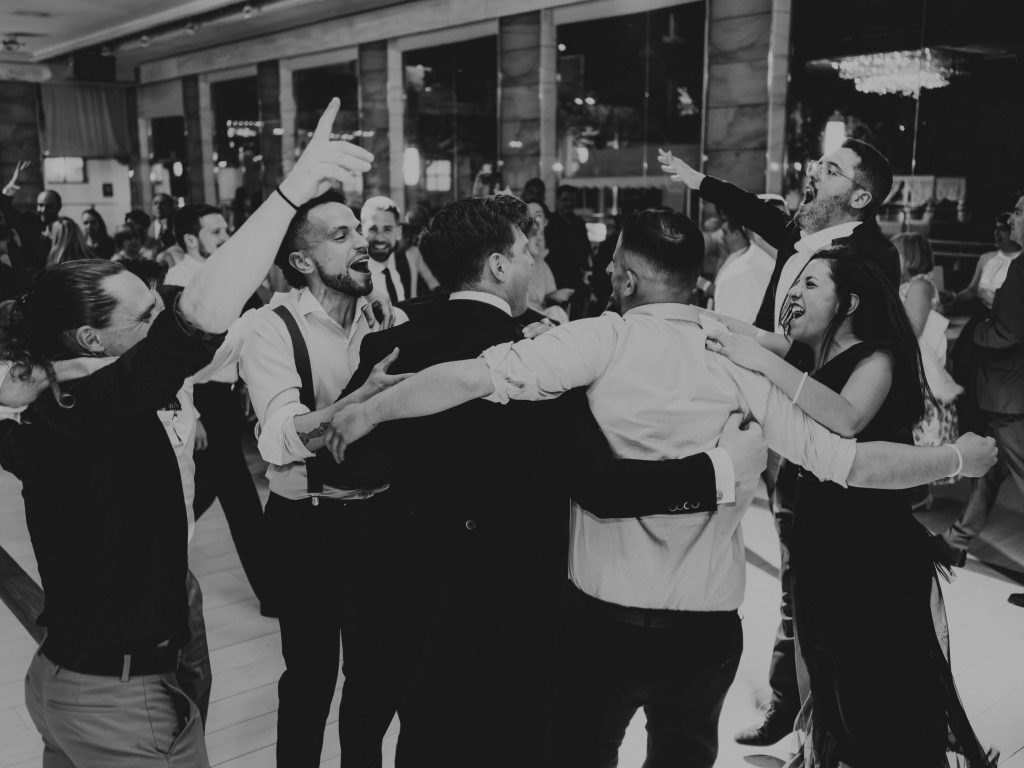 Fotógrafo de Bodas El Mirador de Cuatro Vientos Madrid y Sierra de Guadarrama