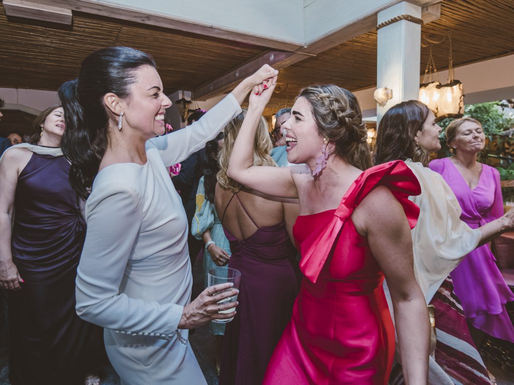 Fotografo de bodas en la Casa Verde en Torrelodones