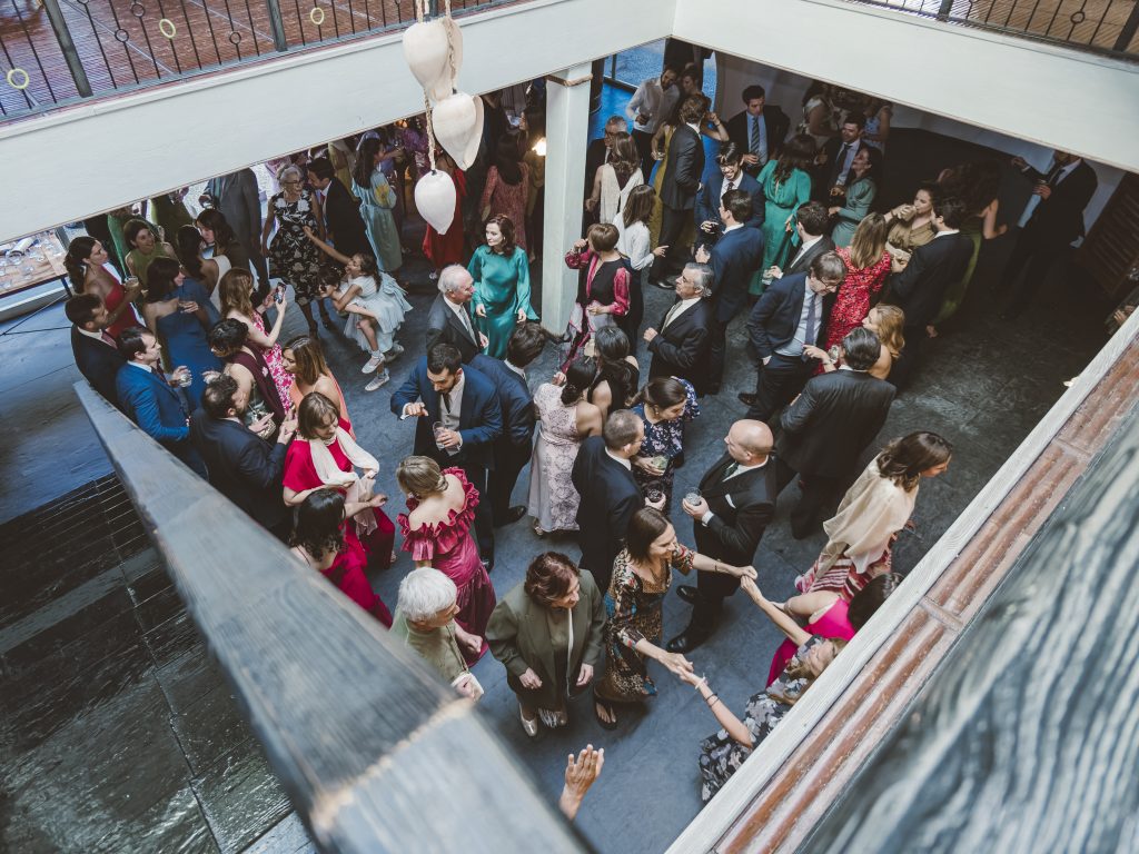 Fotografo de bodas en la Casa Verde en Torrelodones