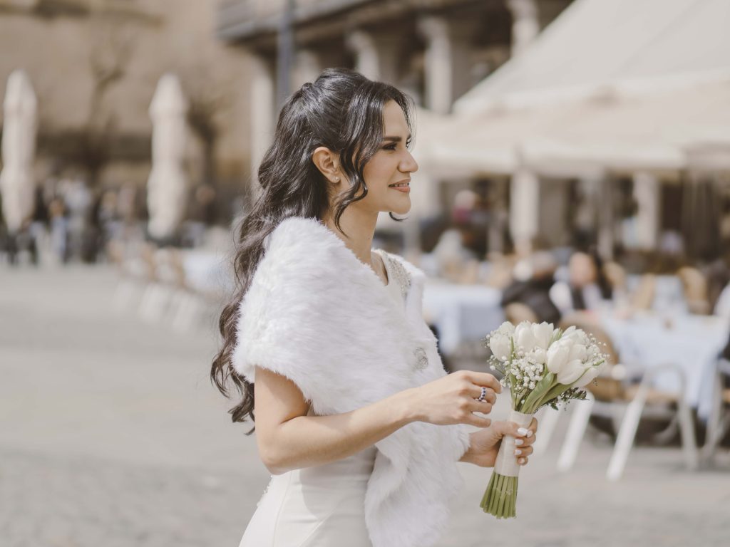 Fotógrafo de boda en FINCA LOS JAZMINES y Alcazar de Segovia