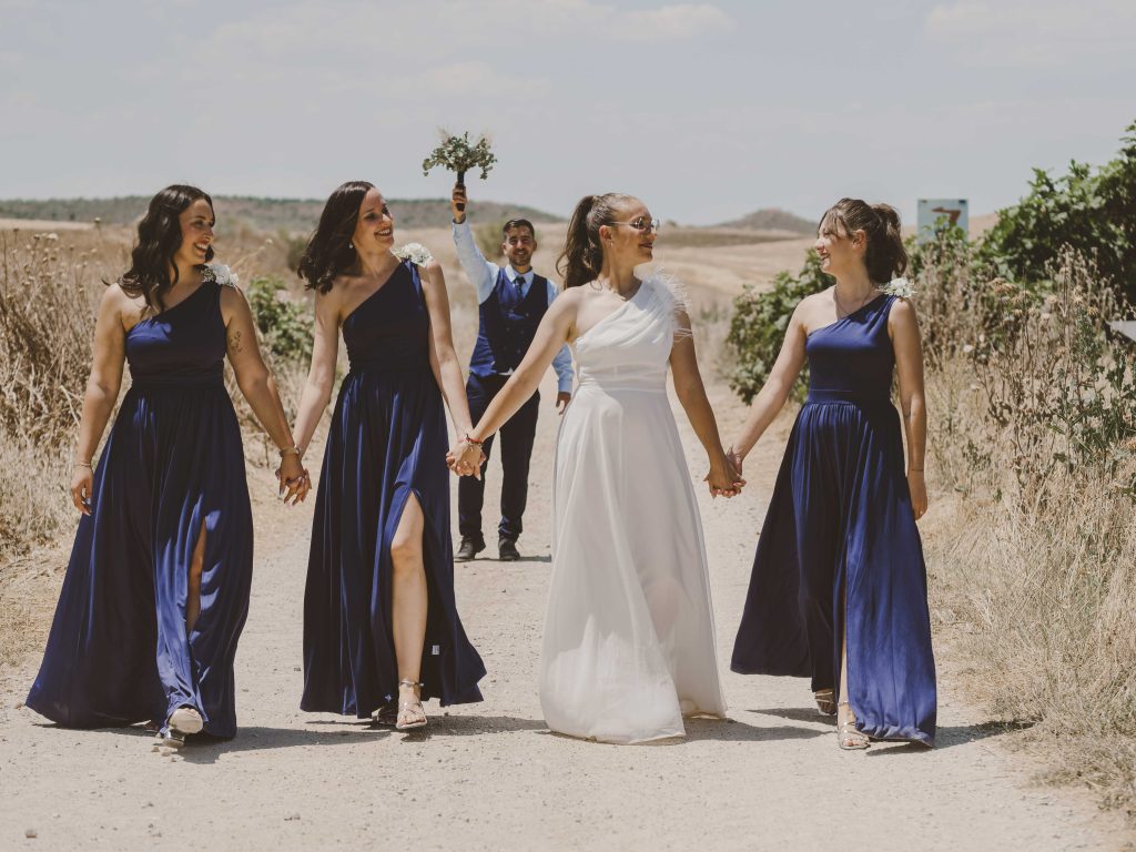 Fotógrafo de boda en VALDEAVERO - Madrid