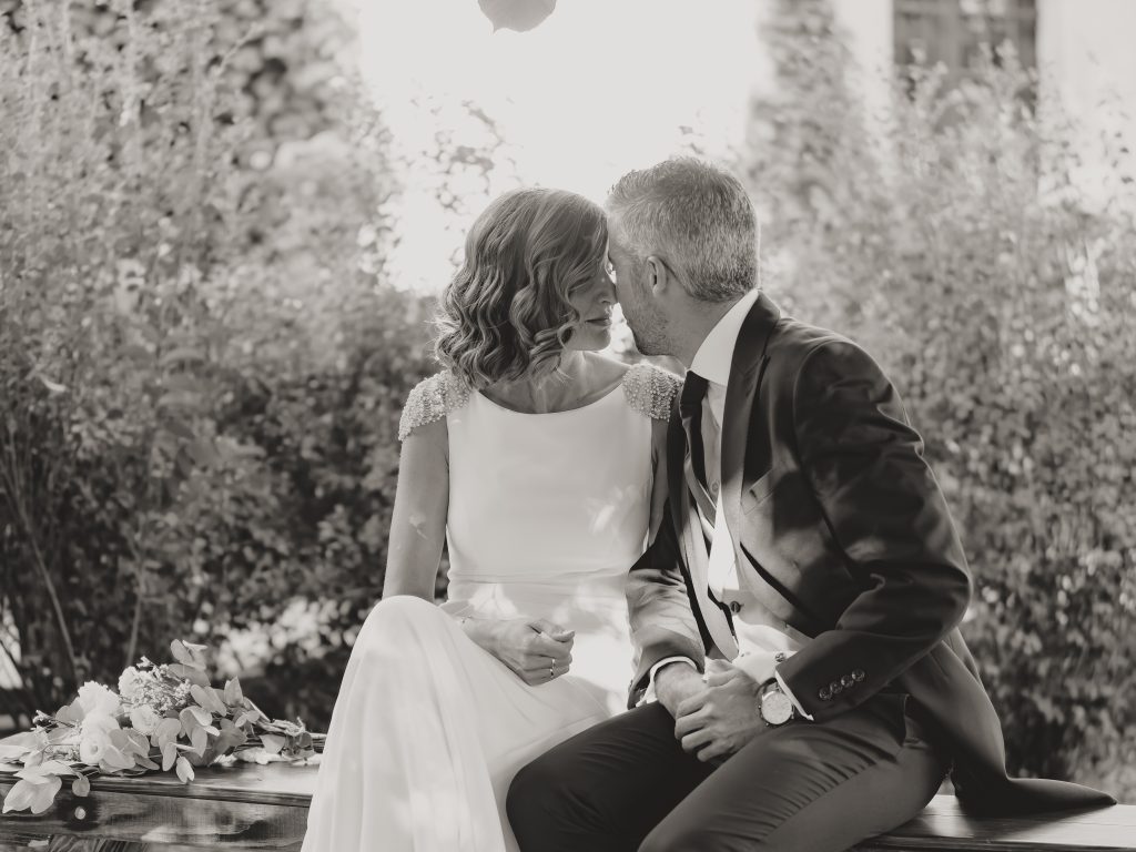 Fotógrafo de boda en Hotel Caserío de Lobones, Valverde del Majano, Segovia