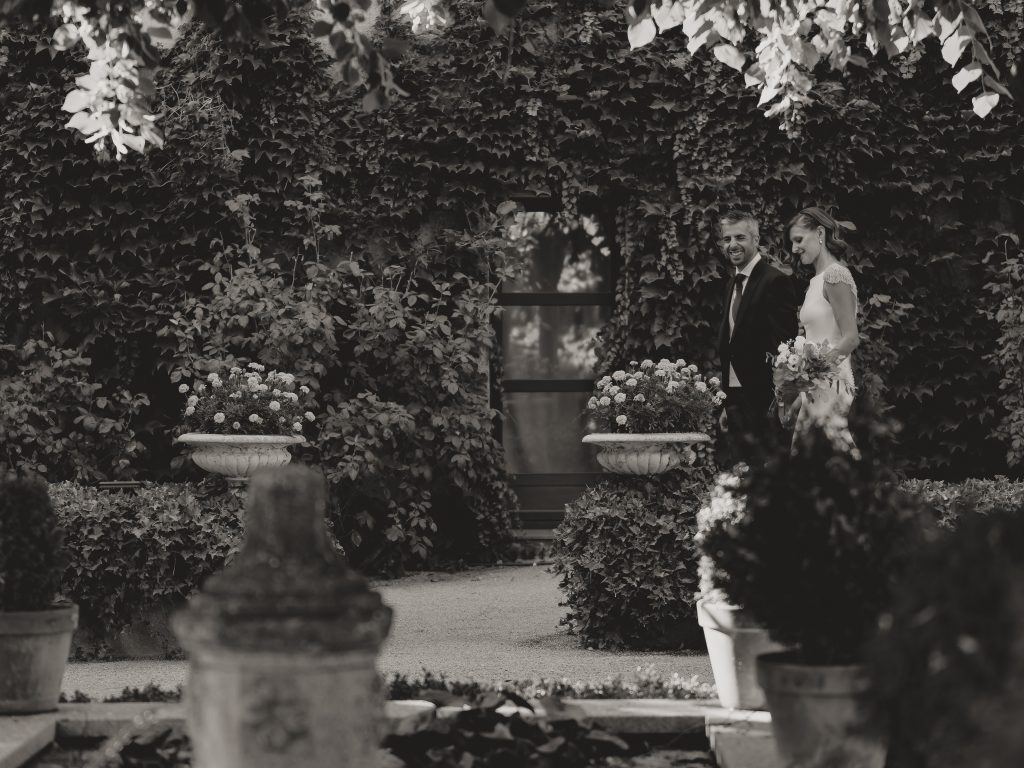 Fotógrafo de boda en Hotel Caserío de Lobones, Valverde del Majano, Segovia