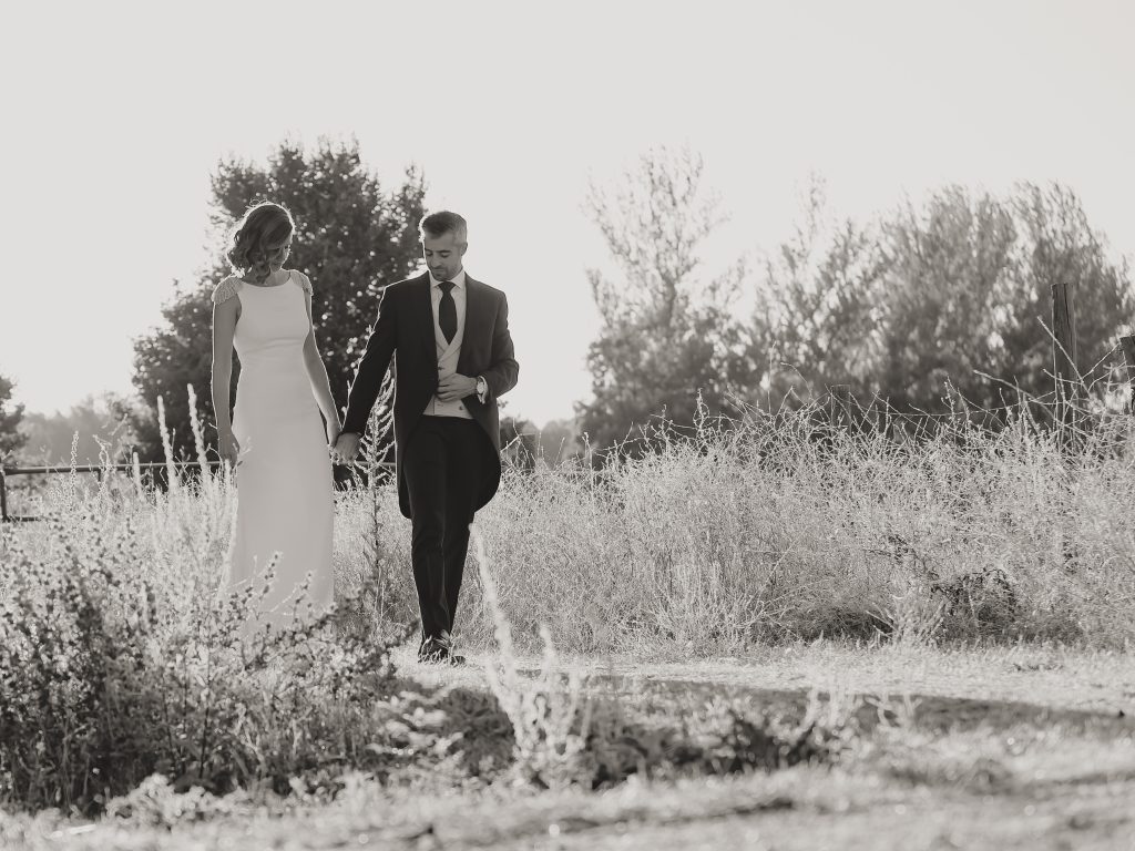 Fotógrafo de boda en Hotel Caserío de Lobones, Valverde del Majano, Segovia