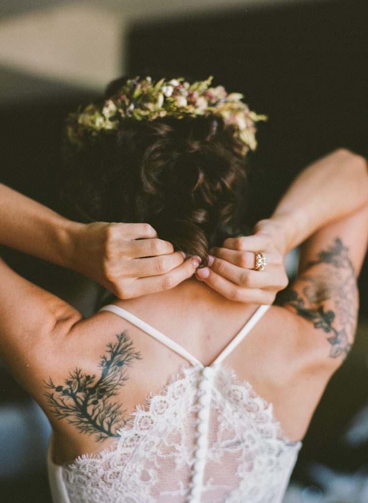 Fotógrafo de boda con FOTOGRAFÍA DE BODA EN ANALÓGICO