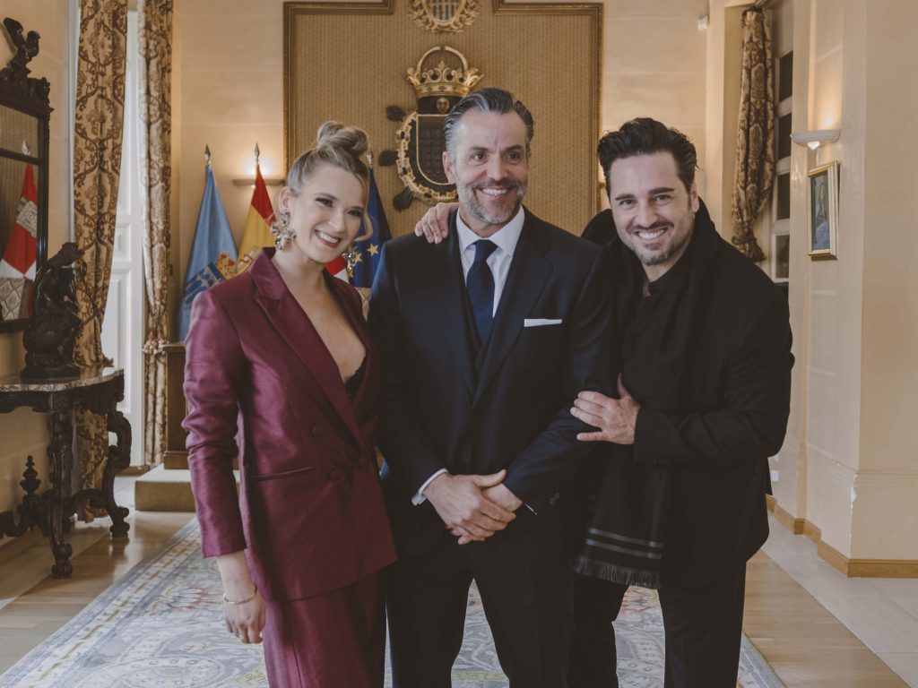 Fotógrafo de boda en ayuntamiento de Segovia y Alcazar de Segovia