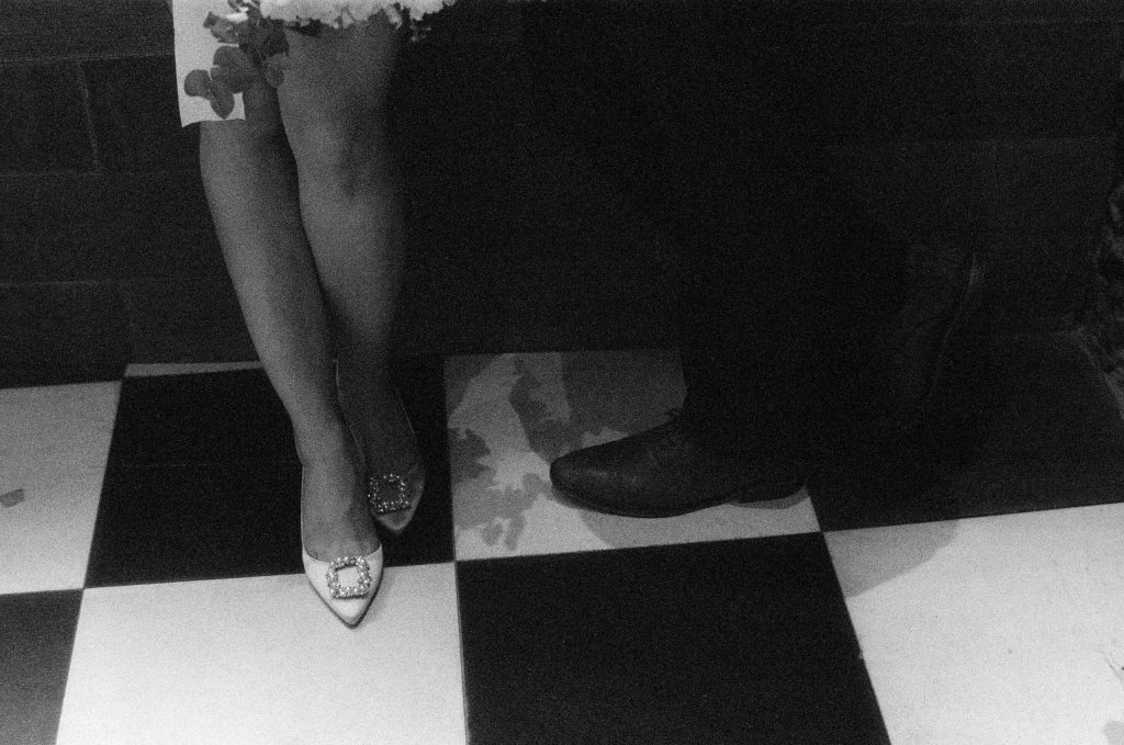 Fotógrafo de boda con FOTOGRAFÍA DE BODA EN ANALÓGICO