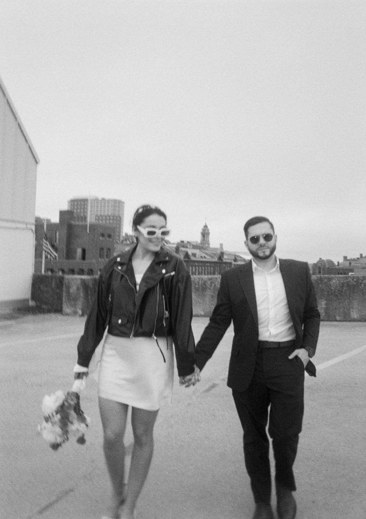 Fotógrafo de boda con FOTOGRAFÍA DE BODA EN ANALÓGICO