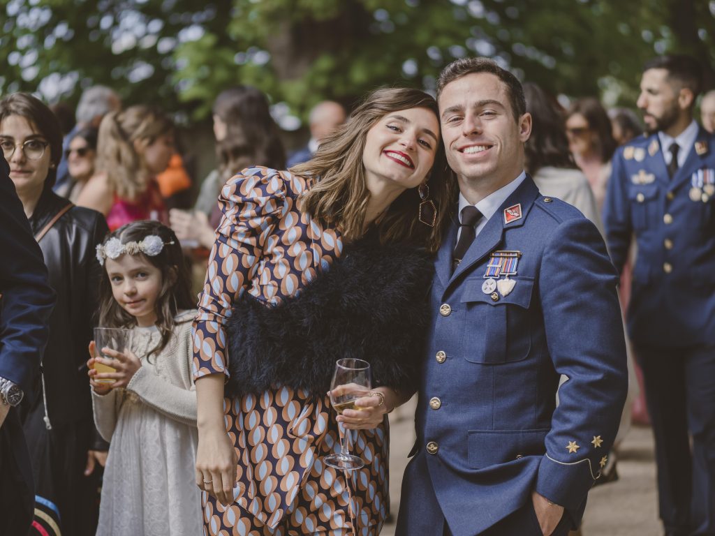Boda Iglesia de Nuestra Señora del Carmen (Carmelitas Descalzos) + FINCA LOS JAZMINES by Cándido y Alcazar de SEGOVIA