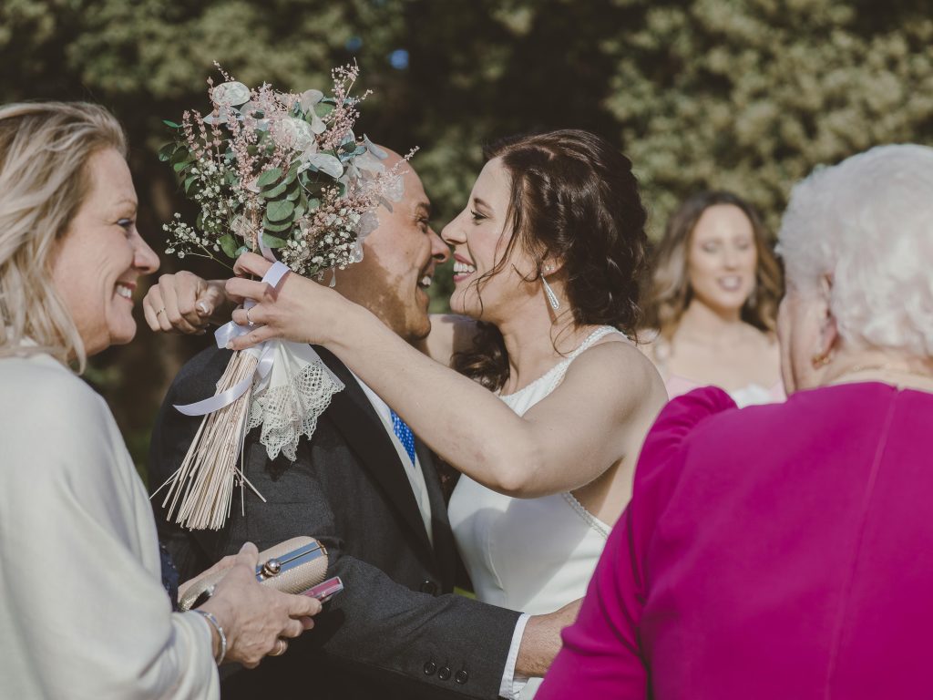 Fotógrafo de Boda en ALDEA SANTILLANA
