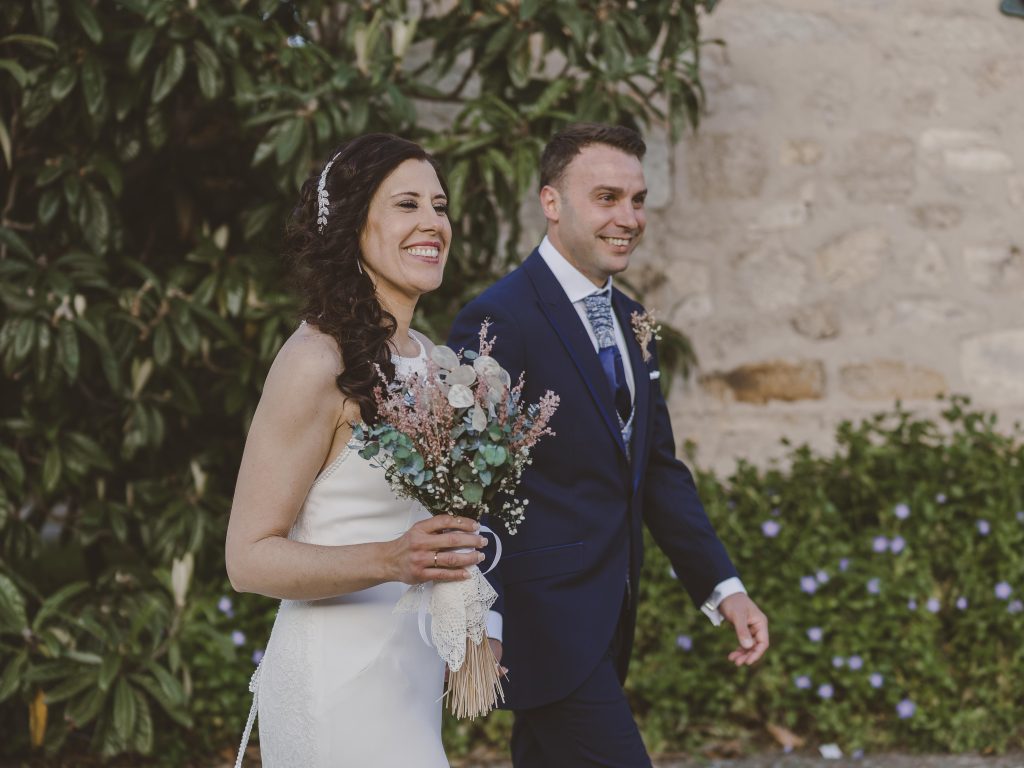 Fotógrafo de Boda en ALDEA SANTILLANA
