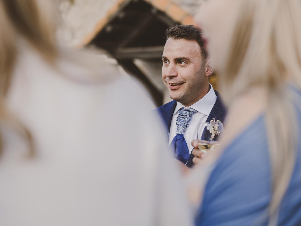 Fotógrafo de Boda en ALDEA SANTILLANA